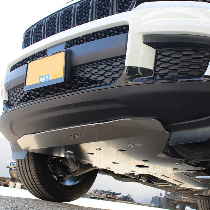 Jeep Grand Cherokee WL Full Skid Plate Kit (4 Pcs) | WITH Quadra-Trac I product image