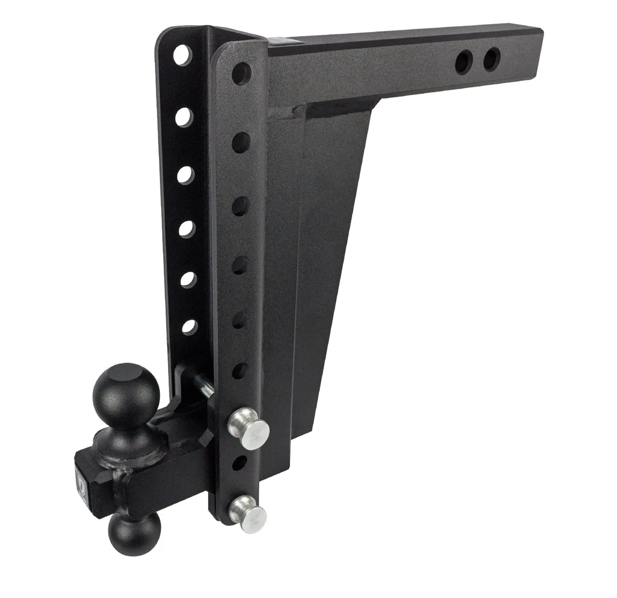 BulletProof 2.0 Extreme Duty 12 Drop/Rise Hitch ED2012 product image