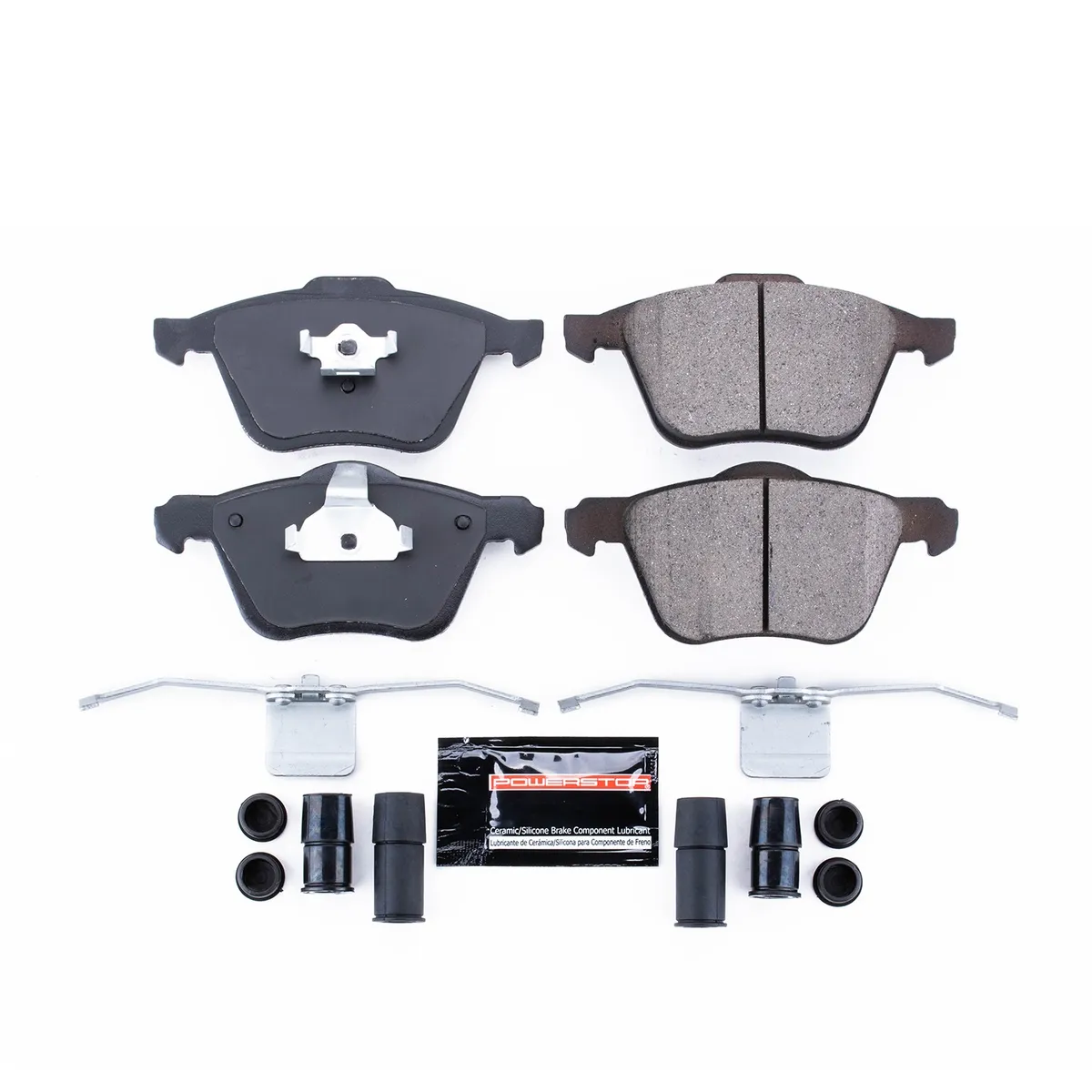 Z23 EVO Sport Pad Whdw Front 2009-08 Volvo S60 2005-03 Volvo Xc90 2006-03 Volvo Xc90 2009-07 Volvo product image