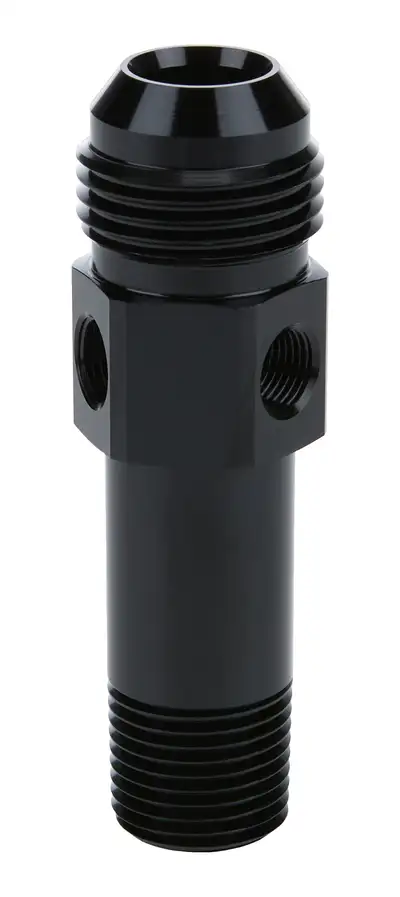 Allstar Performance Oil Inlet Fitting with 1/8NPT Oiling Ports