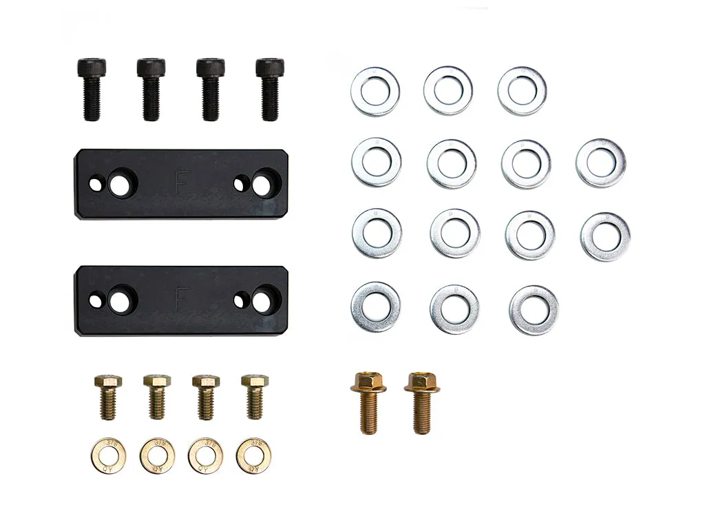 ICON 2010-2014 Toyota FJ Cruiser/2010-2024 Toyota 4Runner, Sway Bar Relocation Kit product image