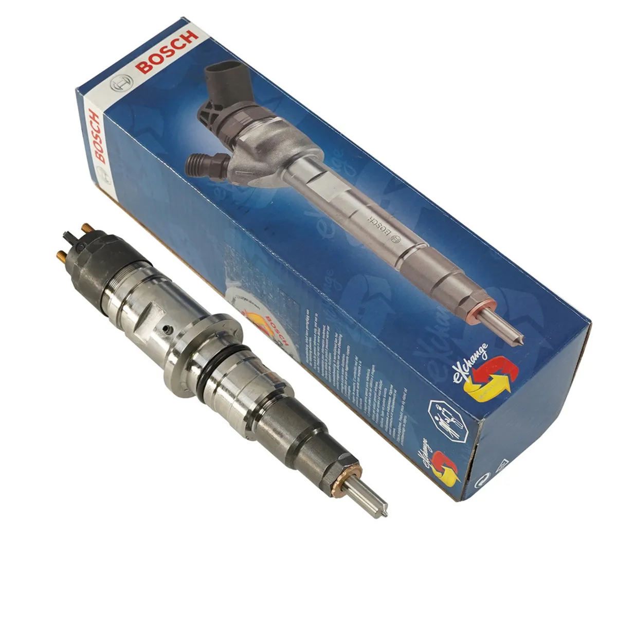bd Diesel Injector Stock Replacement Standard Output RAM 2500/3500 6.7l Cummins 2019-2021 0445124047 product image