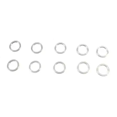 Fragola Performance Systems #6 Alum. Crush Washeran901 10pk