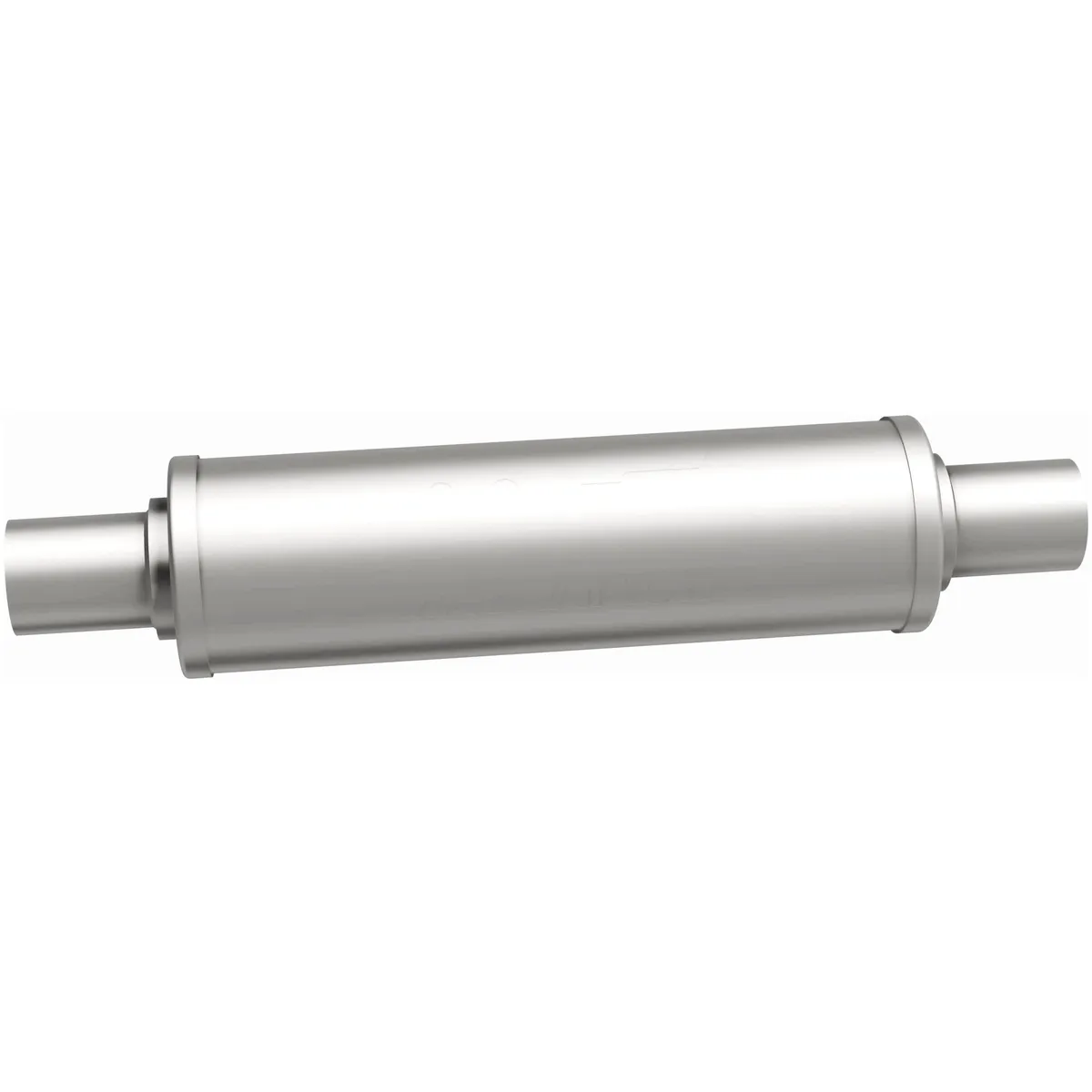 MagnaFlow 6 in. x 30 in. Round Straight-Through Performance Exhaust Muffler 12641 product image