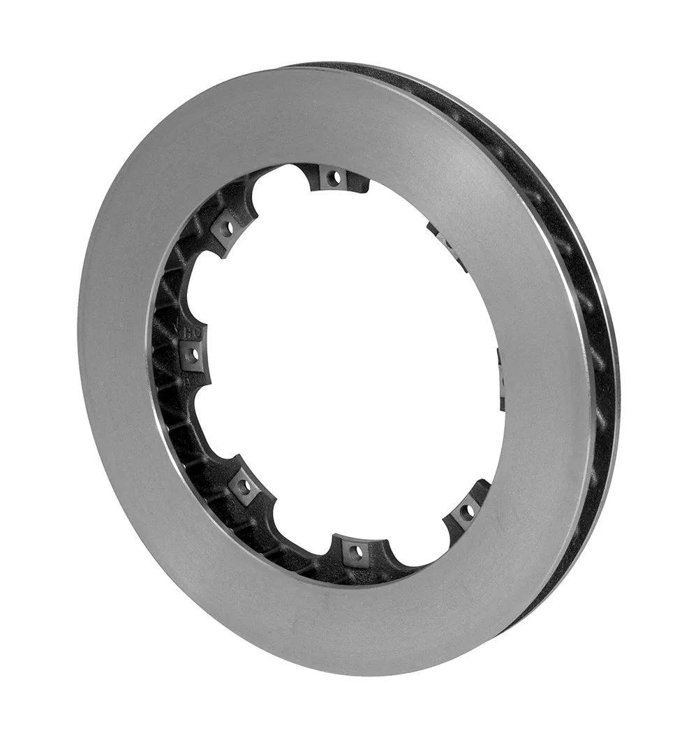 Wilwood Rotor-UL32CV Vented Iron-LH 12.19 x 1.25 - 8 on 7.00in product image