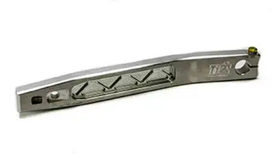 TI22 Performance Torsion Arm Left Rear Clear