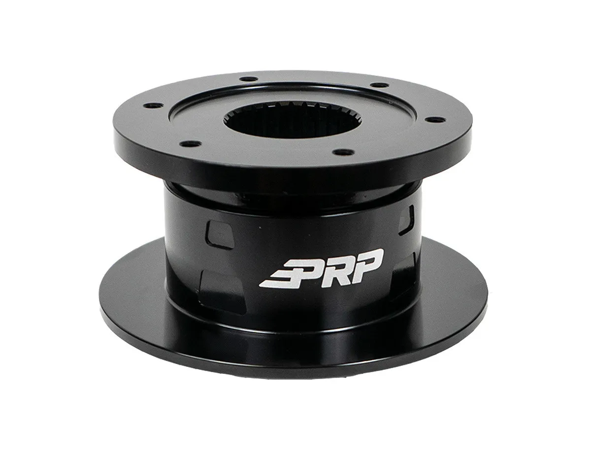 Quick Release Steering Wheel Hub for Polaris RZR Can-Am Maverick X3 Arctic Cat Wildcat PRP Seats product image