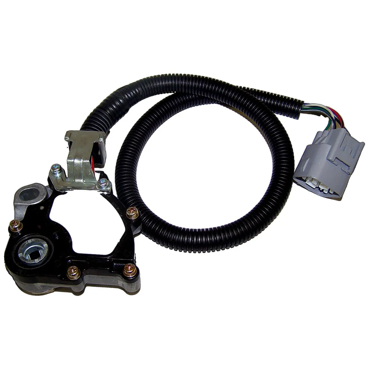 Crown Automotive Jeep Replacement 4882173 Neutral Safety Switch for Select 97-01 XJ Cherokee, 98 ZG (Euro) Grand Cherokee product image