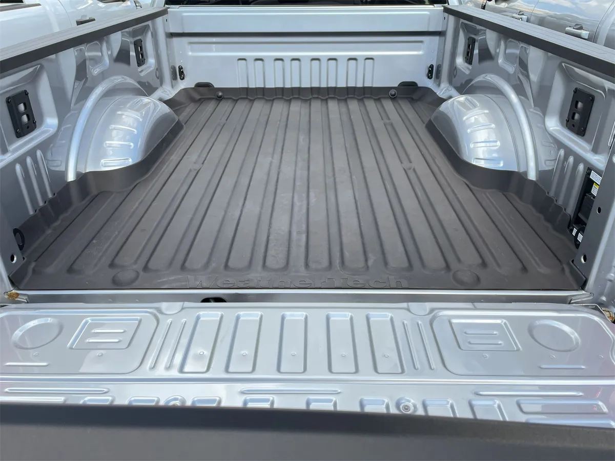 2017-2022 Ford F-250F-350F-450F-550 Black ImpactLiner product image