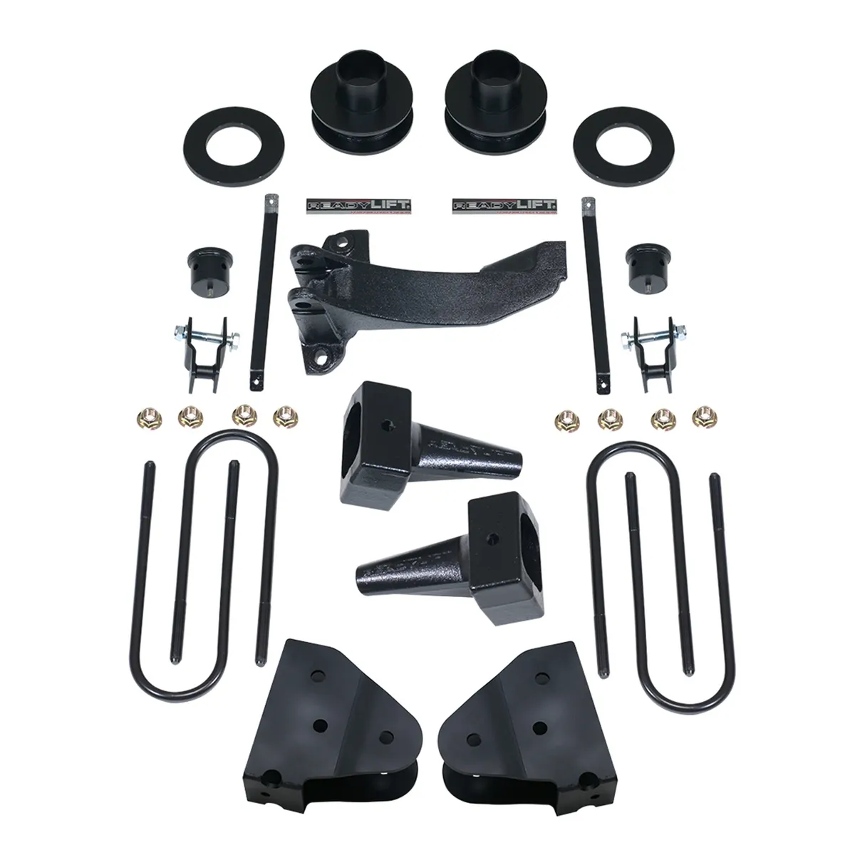3.5ft. SST Lift Kit with 4ft. Flat Blocks for 2 Piece Drive Shaft without Shocks product image