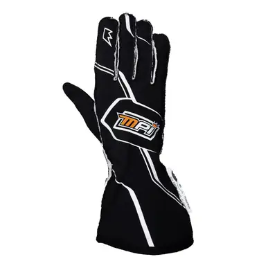 MPI USA MPI Racing Gloves SFI 3.3/5 Black X-Large
