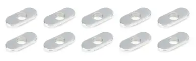 Allstar Performance A-Arm Caster Slug Centered 10pk