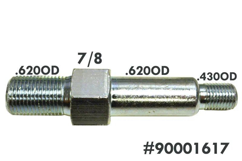 Ridetech 90001617 5/8 O.D. shock stud. product image