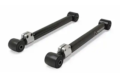 TeraFlex Teraflex Alpine Adjustable Rear Lower Short Control Arms, 0-4.5in Lift - JL