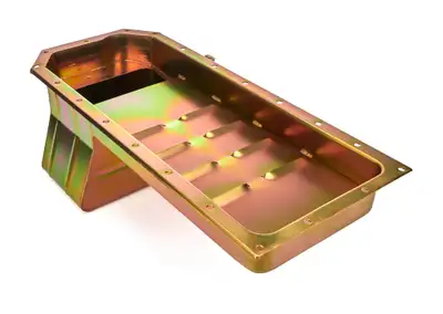 Milodon OIl Pan Mopar Gen III Hemi Hellcat Frt. Sump