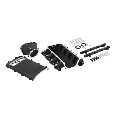 Holley GM GenV LT Ultra Lo-Ram Intake Manifold Kit