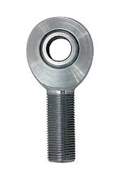 Competition Engineering Chrome Moly Rod End - 3/4 x 5/8 LH