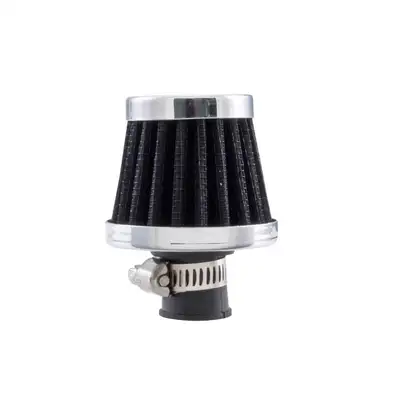 Spectre Breather Filter 10mm Black
