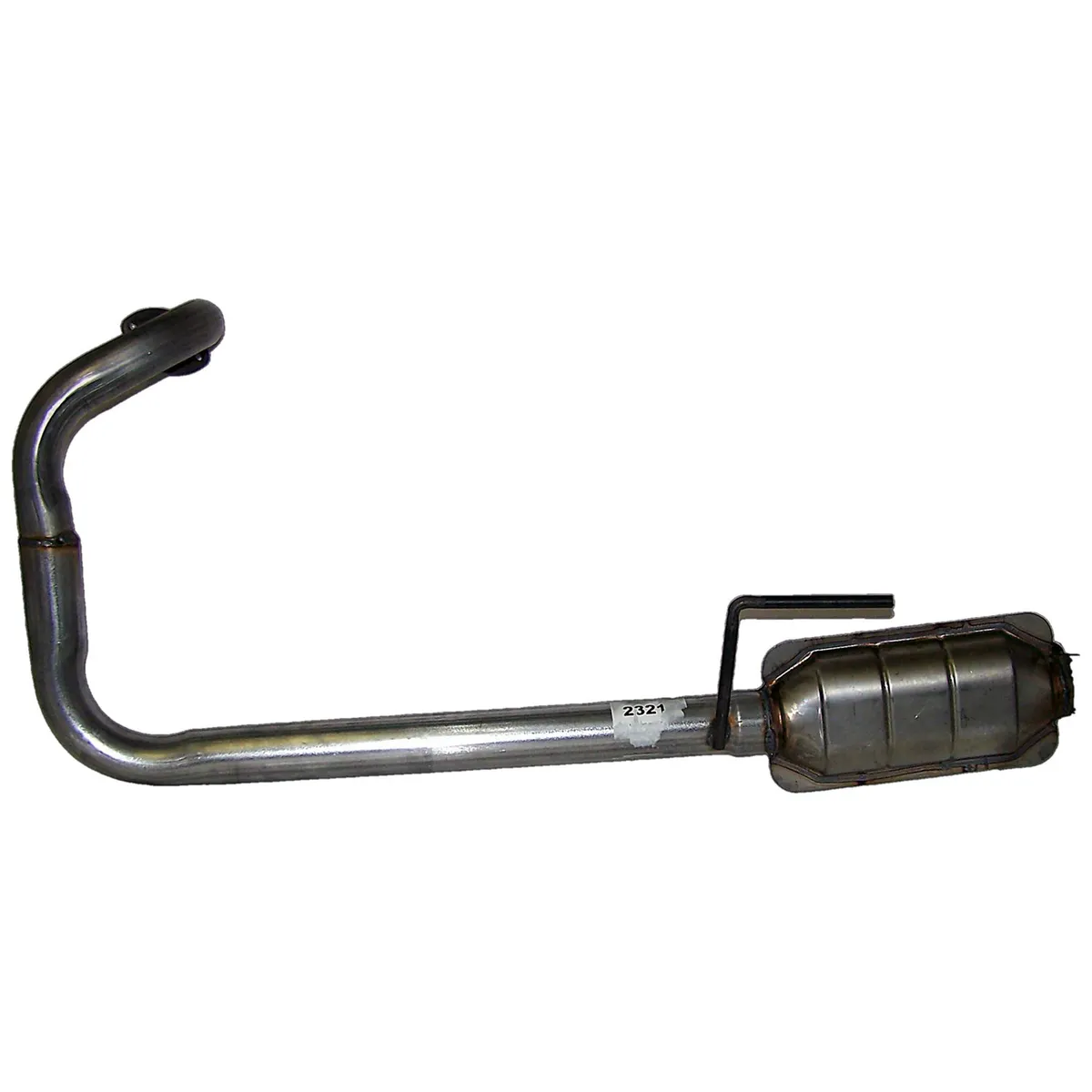 1997-2000 Wrangler TJ thru 1/24/2000; w/ 2.5L engine product image