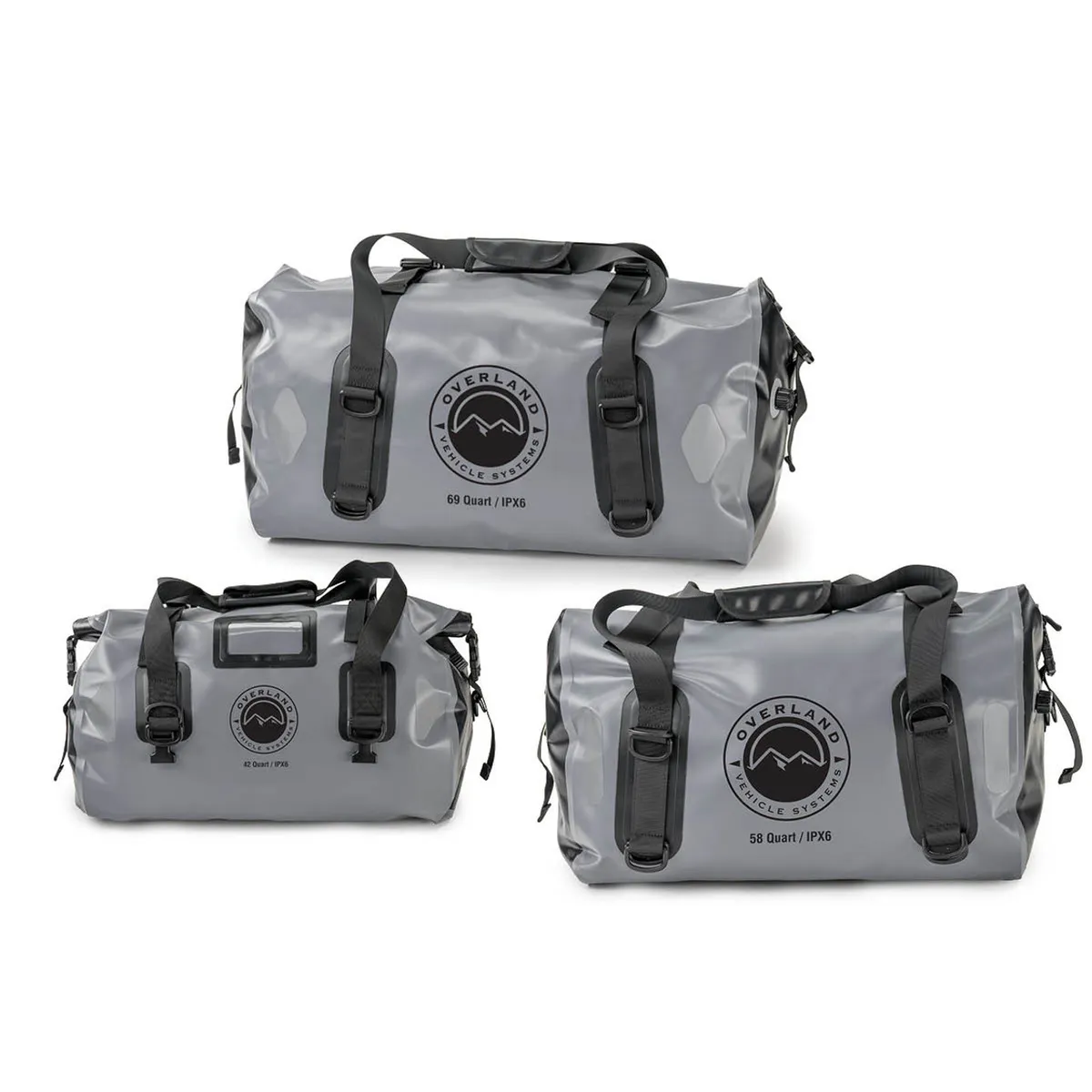 Portable Dry Storage Bag - 69 QT Overland Vehicle Systems product image