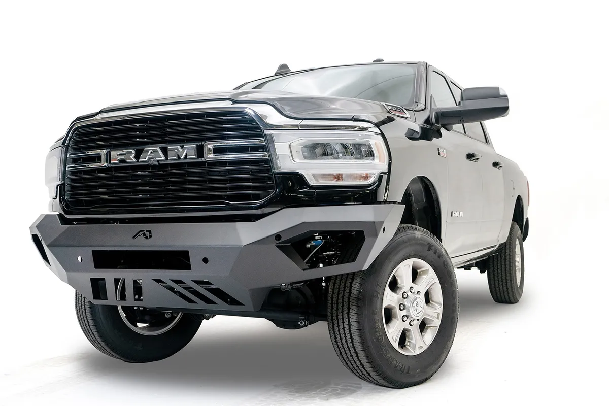 19c RAM 2500/3500 New Body Style Vengeance Front product image