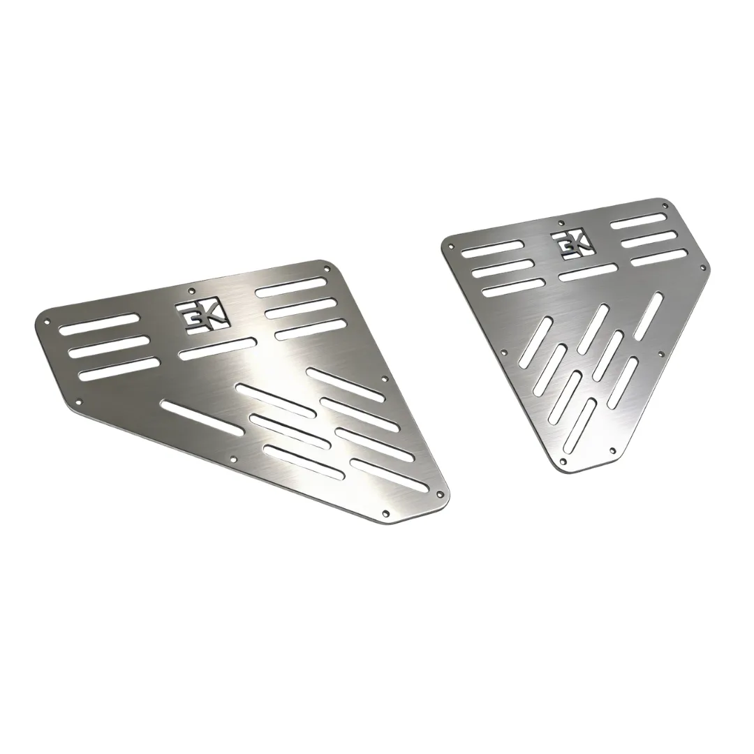 GateKeeper Off-Road 1984-2004 Jeep Cherokee Grand Cherokee XJ ZJ WJ Universal Hood Vents