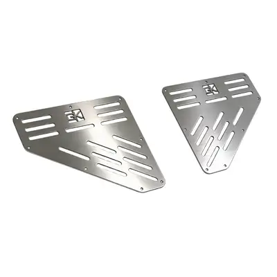 GateKeeper Off-Road 1984-2004 Jeep Cherokee Grand Cherokee XJ ZJ WJ Universal Hood Vents