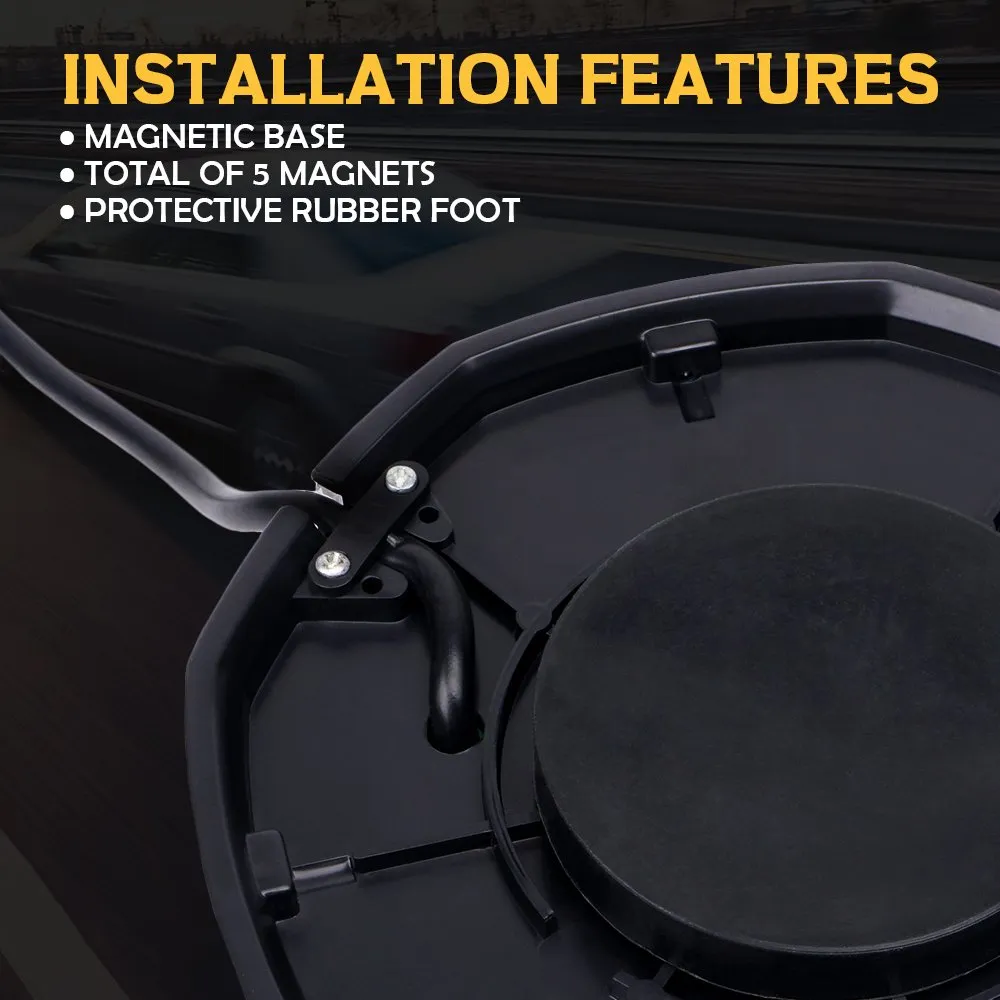 LED Warning Beacon | Sun Beam Series product image
