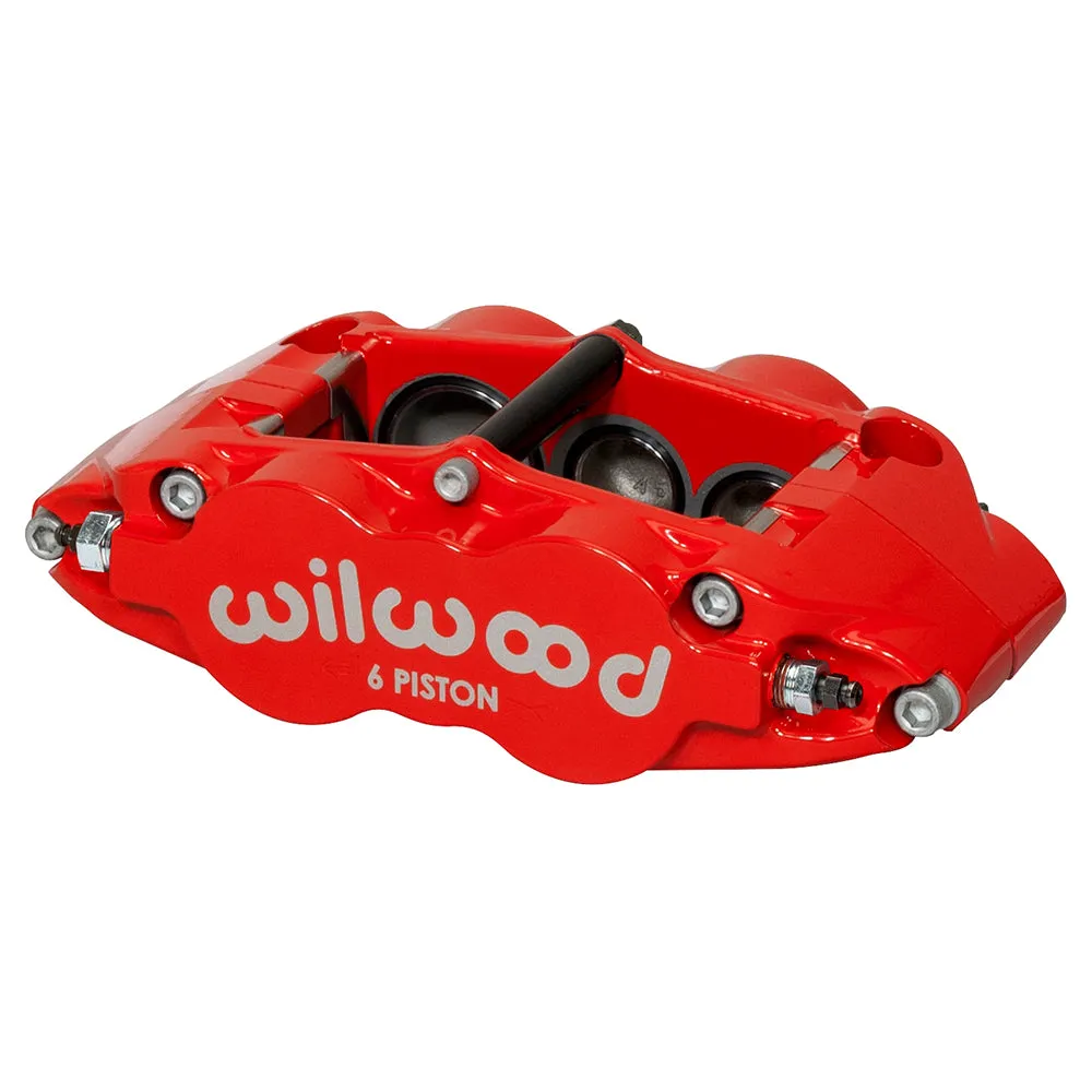 Forged Narrow Superlite 6 Radial Mount - 120-12003 product image