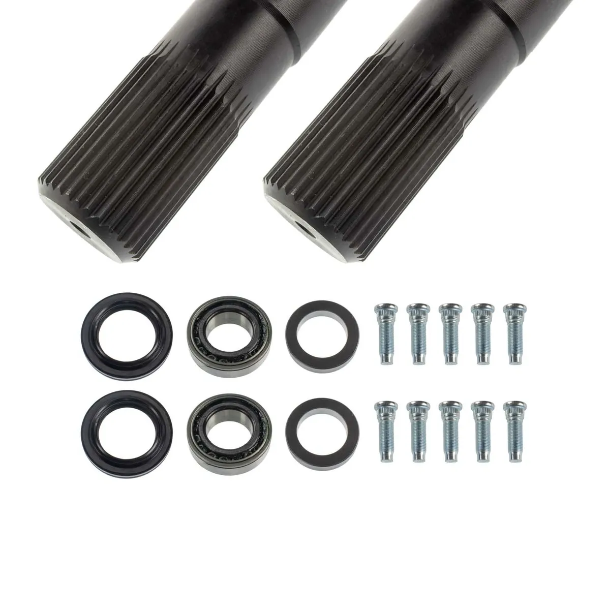 Rear Chromoly Axle Kit for Dana 44 Standard Differential Left (Driver) and Right product image