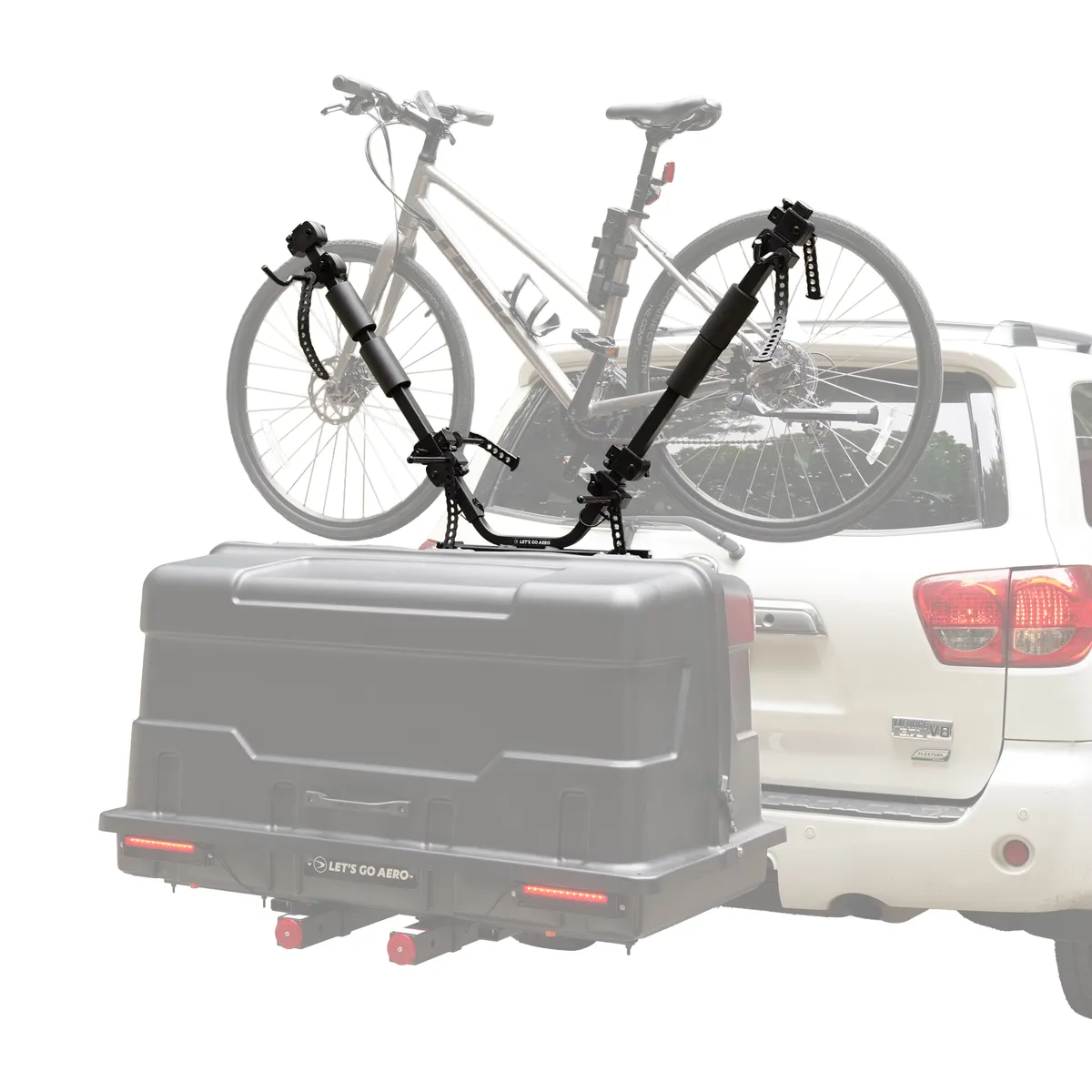 Bikebridge Two Bike Vmount For Geardeck product image