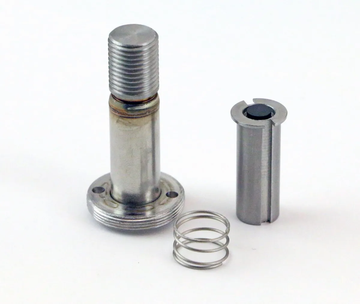 Stem Assembly For Bigred Valve W/ Round Steel Coil Cover Stem Plunger Spring And O-ring Ridetech product image