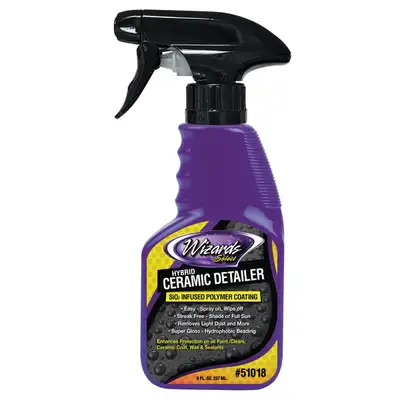 Wizards Products Wizards Select® Hybrid Ceramic Detailer