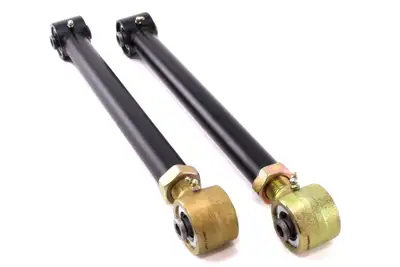 Rock Jock Johnny Joint Control Arms 07-Up Wrangler JK and JL Rear Lower Adjustable Pair RockJock 4x4