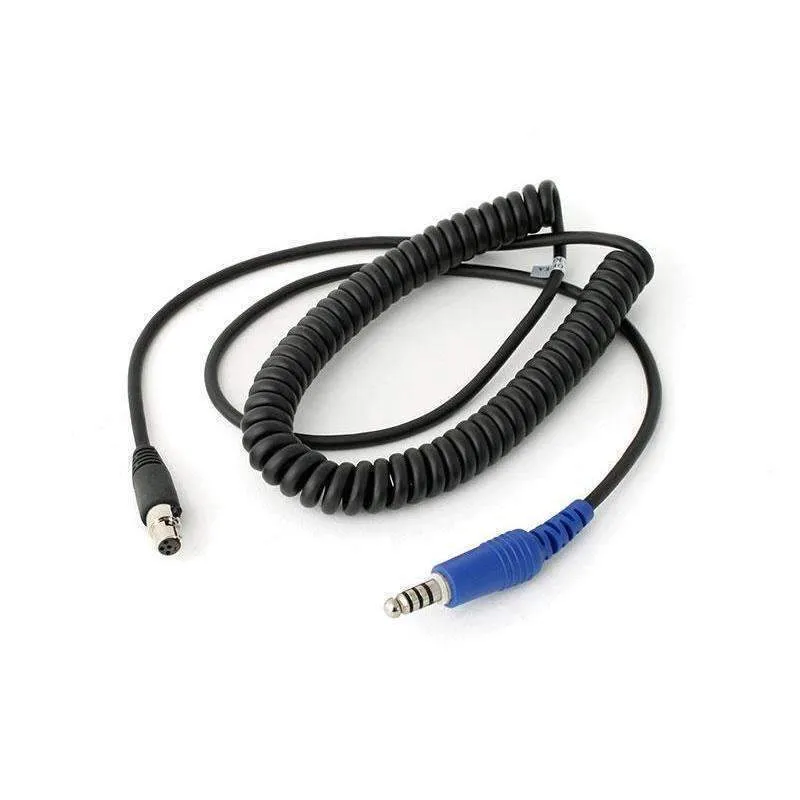 Off Road Plug to 5pin Adapter Coil Cord Cable product image