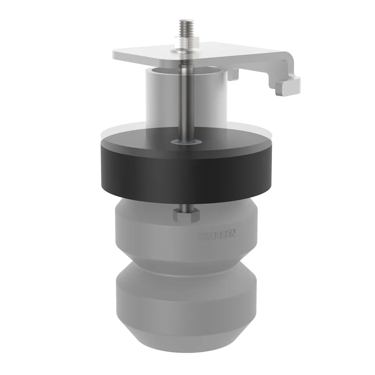 Spacer kit for Jeep JT Gladiator SKU #SPCRJRGD product image