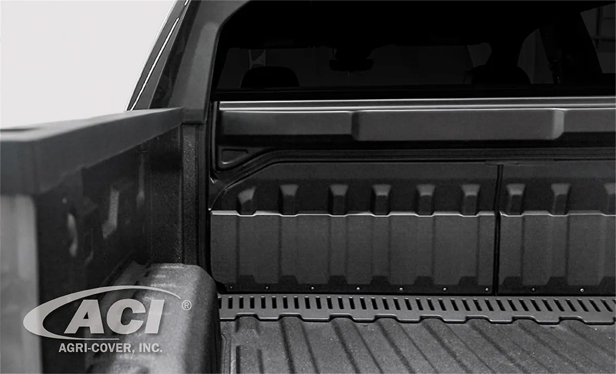 ACCESS 24-ON Chevy/GMC Silverado/Sierra EV 5 11 Box w/ Midgate 22509 product image