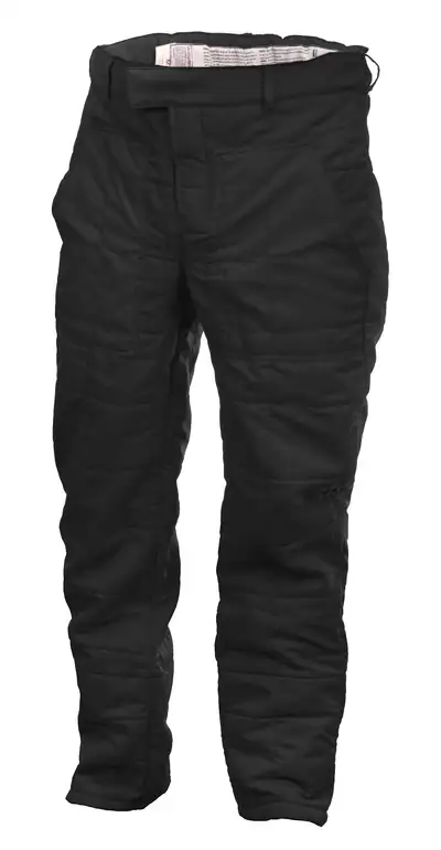 Bell Pants SPORT-TX Black X Large SFI 3.2A/5