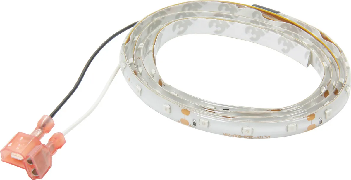 Quickcar Racing LED Light Strip Green