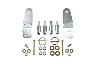 Synergy Manufacturing 18c Wrangler Jl/20c Gladiator Front Sway Bar Quick Disconnect Brackets
