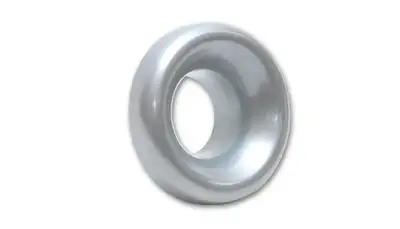 Vibrant Performance Vibrant Performance - 10950 - Bellmouth Velocity Stack, 2.5 in. Inlet OD x 6 in. Bellmouth OD
