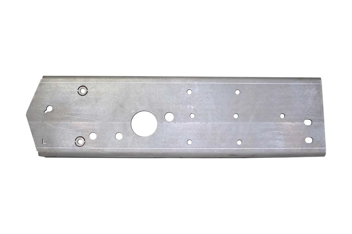 2001-2010 Chevy Silverado 2500hd Long Bed Gmc Sierra 2500hd Long Bed Rear Frame Section Left Side product image