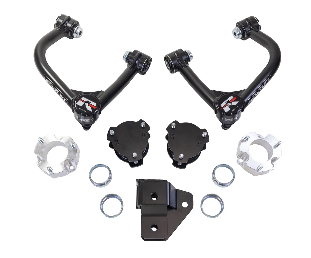 4'' SST Lift w/ Upper Control Arms and High-Angle Ball Joints (Does NOT fit Sasquatch Package equipped vehicles, Badlands, Wildtraks, First Edition or Bronco Sport) product image