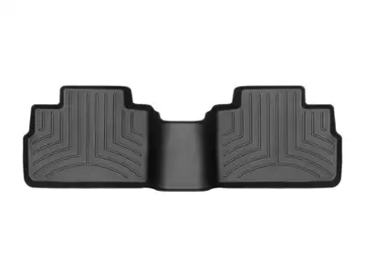 Weathertech Black Rear floorliner Nissan Sentra 2020+