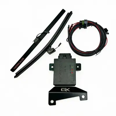 GateKeeper Off-Road Heated Wiper Blades Kit for Jeep JK Wrangler