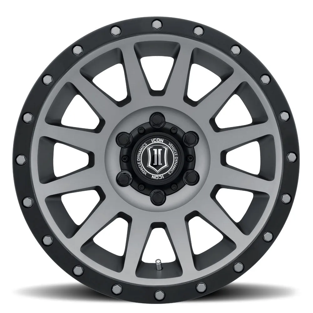 Icon Alloys Compression Titanium 18 X 9 / 5 X 150 / 25 Mm / 6 Bs product image