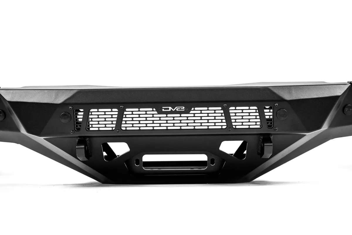 DV8 Offroad 2021-2025 Ford Bronco Tube Series Front Bumper FBCS1-08 product image