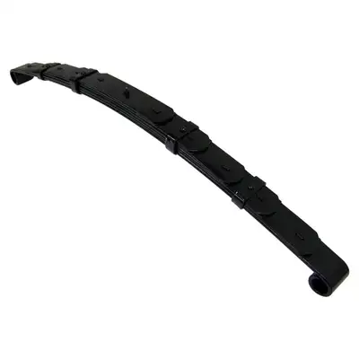 Crown Automotive Jeep Replacement Crown Automotive Jeep Replacement 52003449 Rear Heavy Duty Leaf Spring (6-Leaf) for 1987-1995 Jeep YJ Wrangler