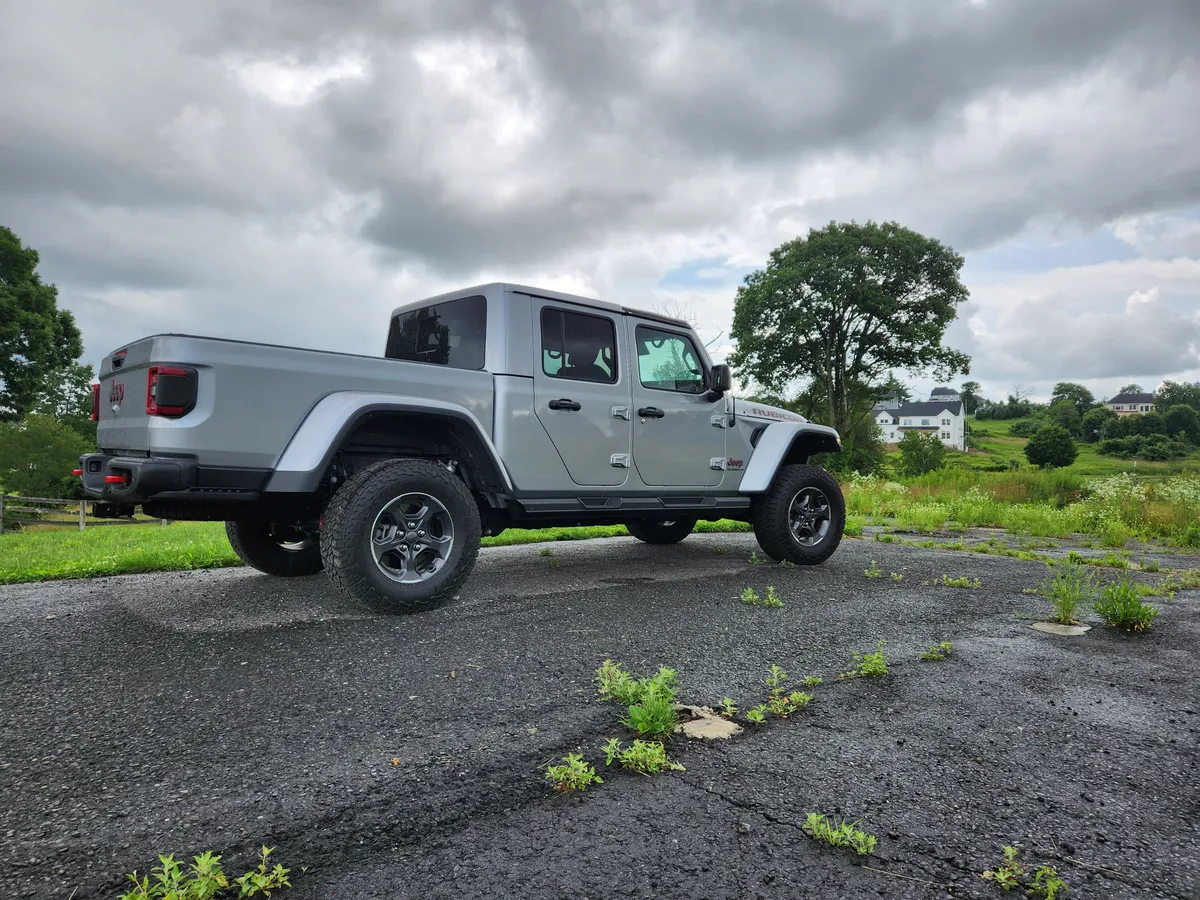 1.5" Overland+ - JT - PACKAGE DEAL product image
