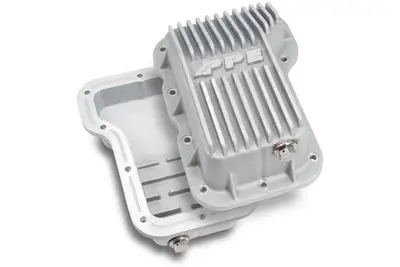 Pacific Performance Engineering 18c Wrangler Jl/Jt 2.0l Engine Oil Pan Raw